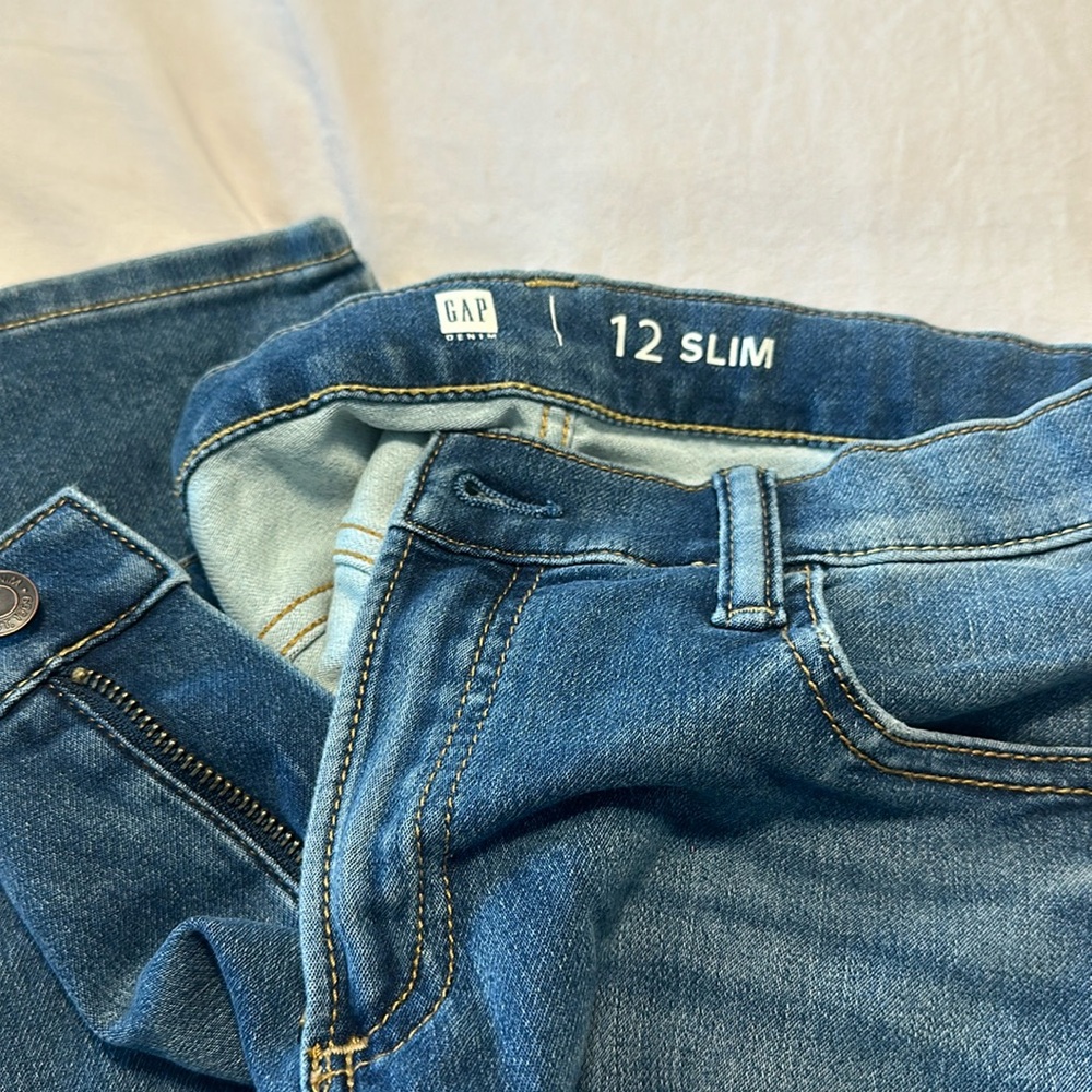 Gap jeans